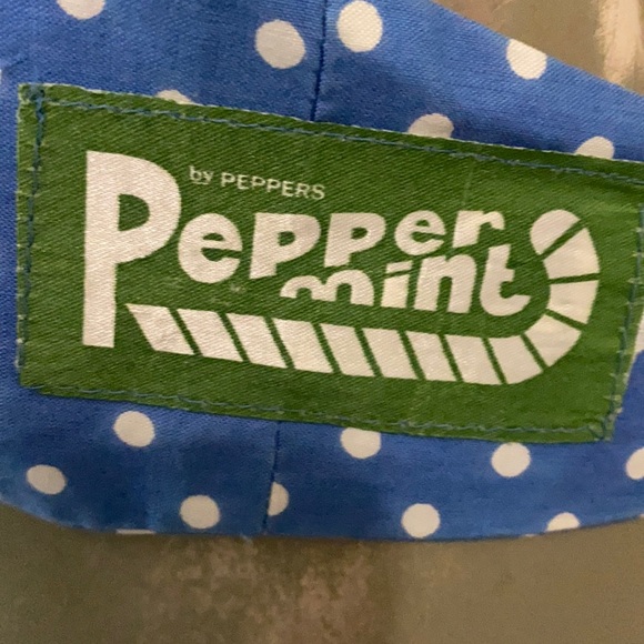 Original Retro Brand Dresses & Skirts - 70s rope skirt and halter top